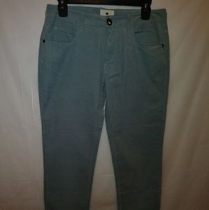 Sperry microcord 5 pocket pants